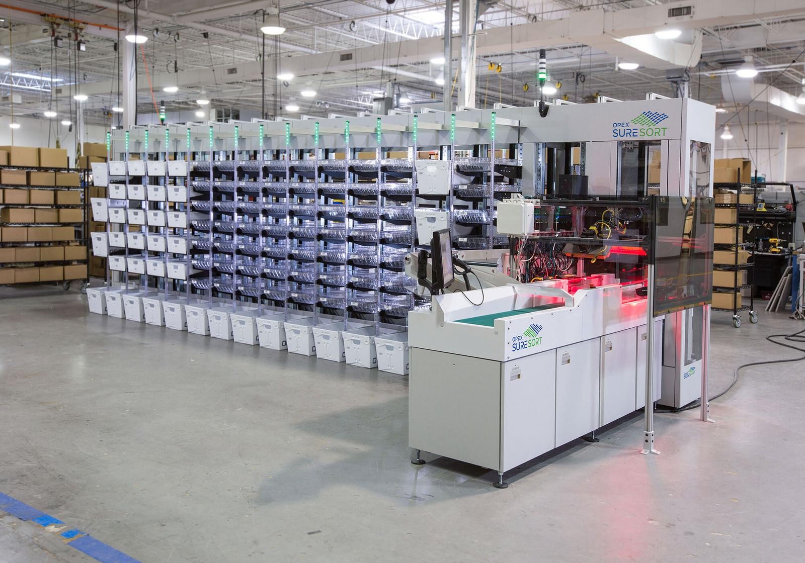OPEX Sure Sort | Mayfield West, Australia