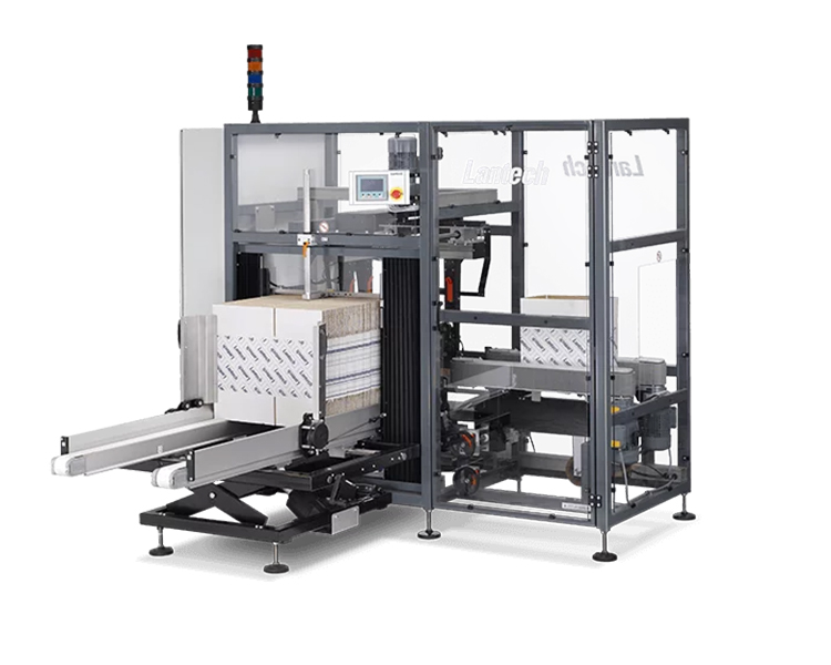 Lantech Case Erector