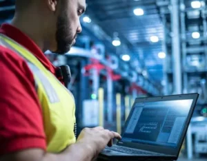 Warehouse Control Software (SASCA)