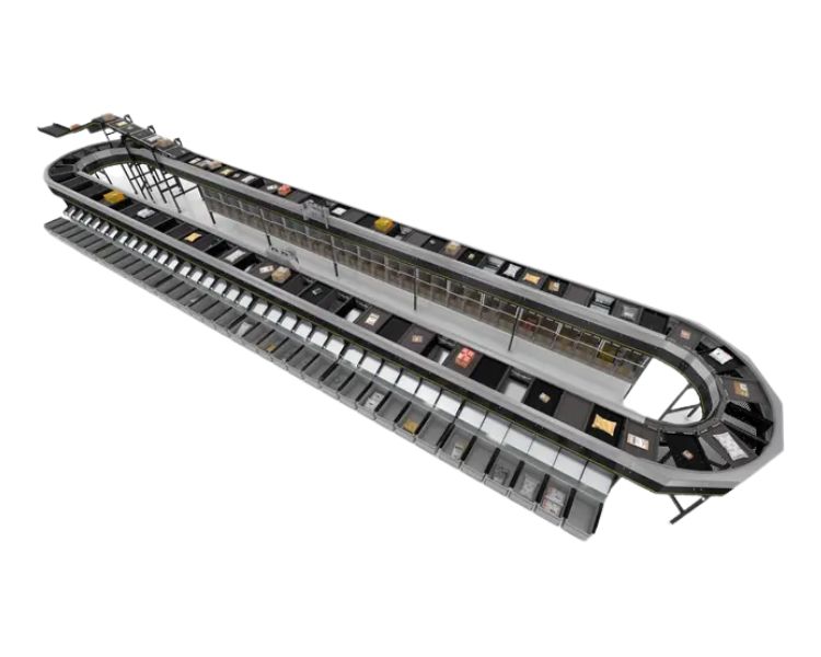 Interroll Sorting Systems